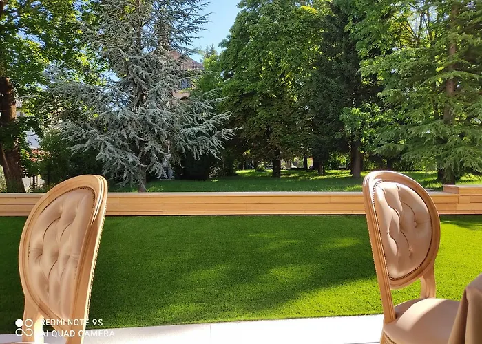 Hotel Ciardi Wellness & Ristorante Asiago