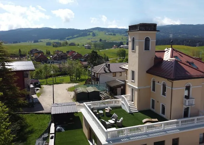 Ciardi Wellness & Ristorante 3*